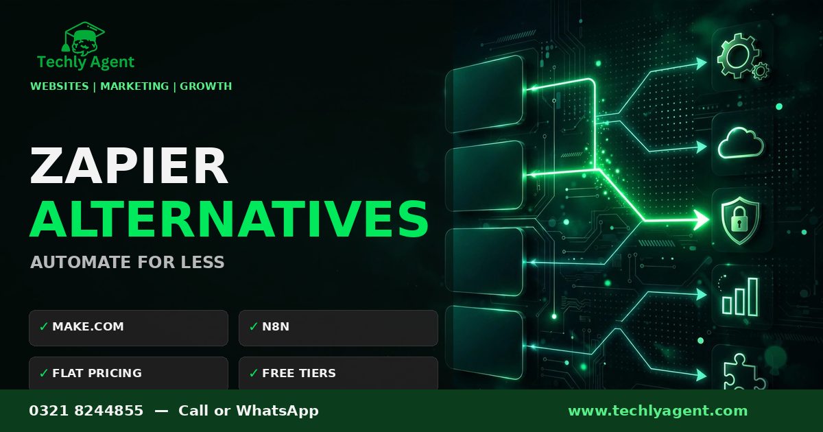 n8n vs Zapier automation workflow comparison