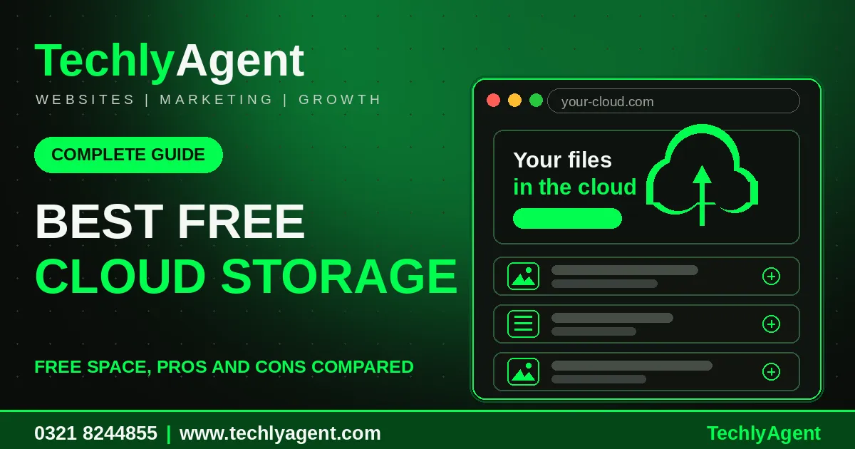 best free cloud storage