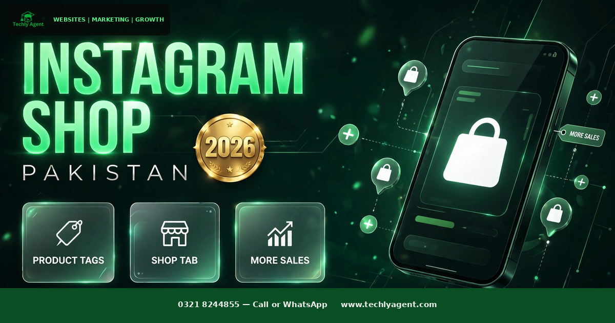 Instagram Shop Pakistan 2026 setup guide for Karachi sellers
