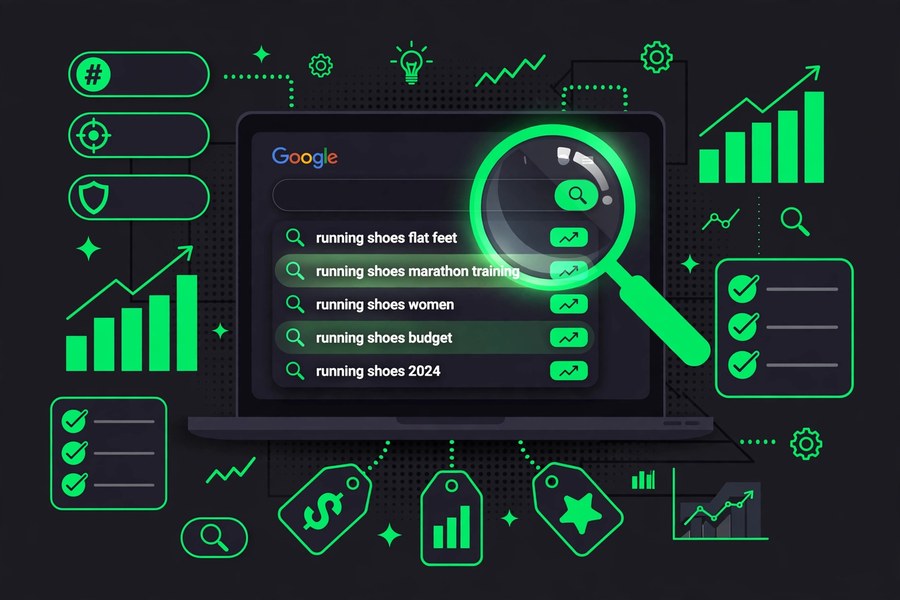 Keyword research Pakistan tools and process