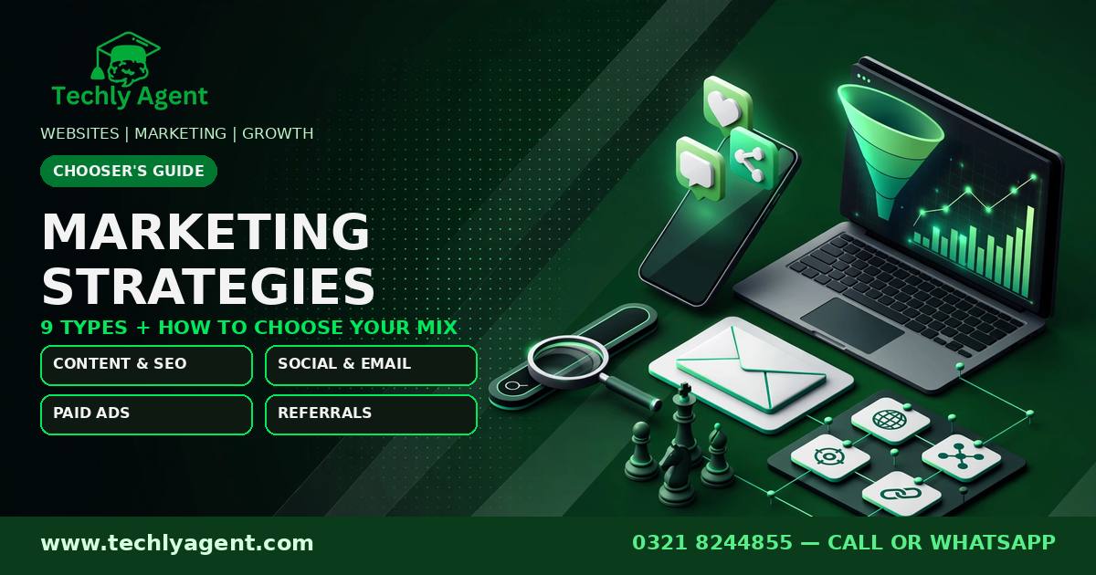 marketing strategies