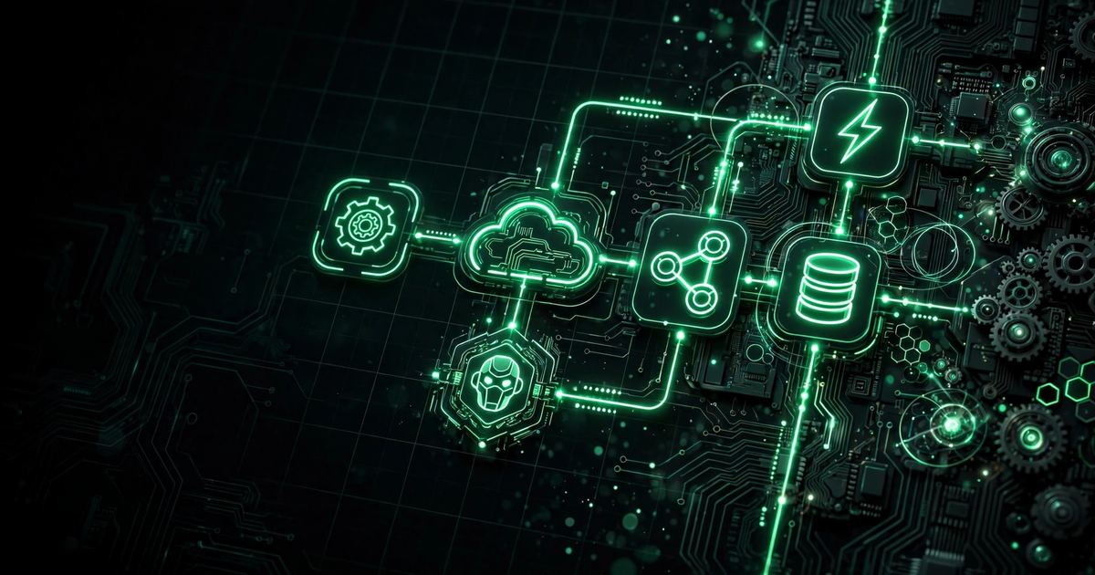 Automation workflows compared between n8n and Make in Pakistan