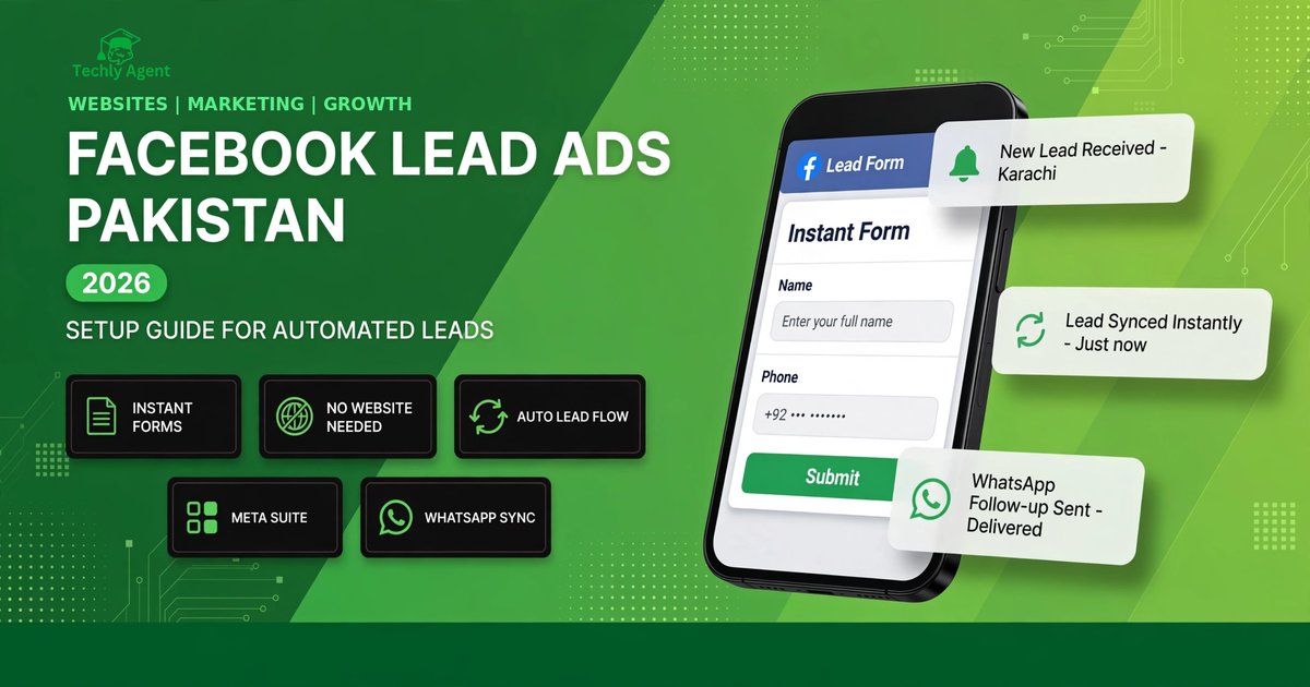 Facebook Lead Ads setup guide