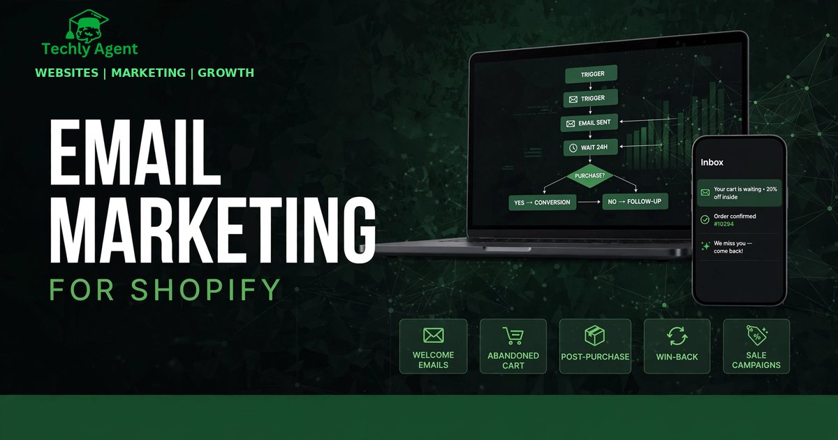 Email marketing for Shopify stores