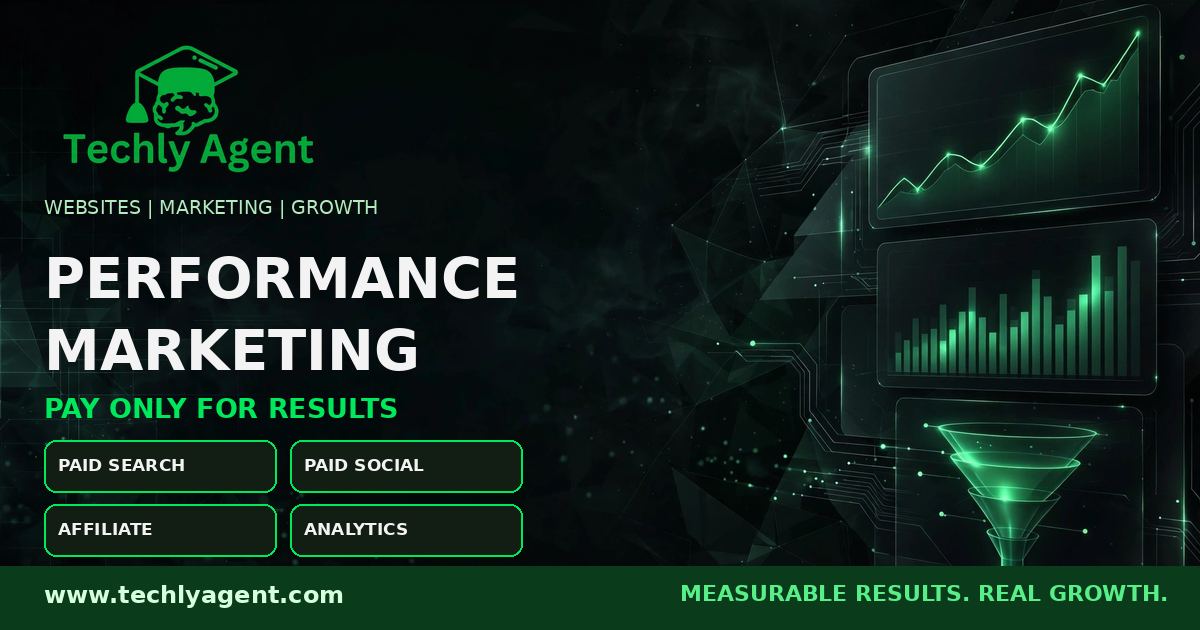 performance marketing