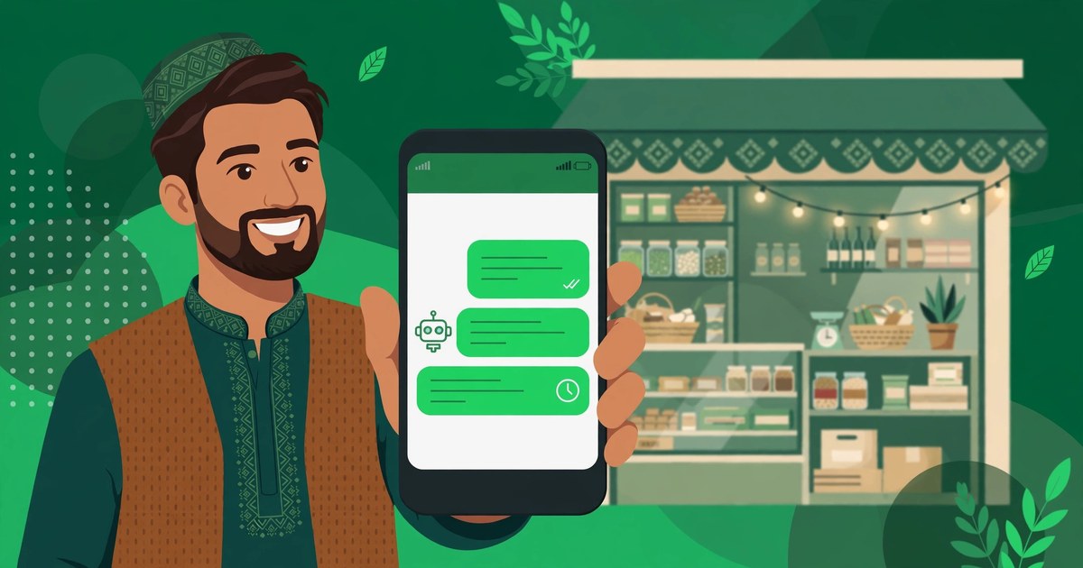 WhatsApp automation Pakistan 2026